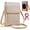 Gray, variant on Touch Screen Crossbody Phone Purse, 2026 Small Touchscreen Phone Crossbody Bag for Women,Anti-Theft Leather Messenger Bag Rfid Block Mobile Phone Purse