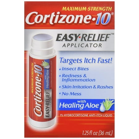 Cortizone Easy Relief, 1.25 oz