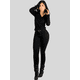 thumbnail image 2 of Set De 2 Sueter De Mujer Manga Larga Unitalla Sueteres Botón Sweater, 2 of 5