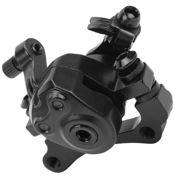 Freno Delantero de Disco de Scooter Eléctrico, Pinza de Freno de Disco Mecánnico Accesorio de Scooter Eléctrico Sin Flojedad para Scooter