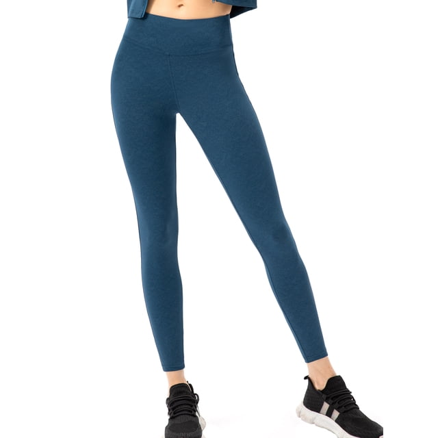 Leggings Mujer TFixol Azul Oscuro Medio