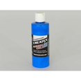 thumbnail image 1 of CREATEX Couleurs / IWATA 540304 Aérographe Bleu FLUORESCENT 4OZ, 1 of 1