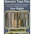 thumbnail image 1 of Pre-Owned Essential Trout Flies (Paperback) 9780811727488, 1 of 1