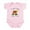 Petal Pink, variant on CafePress - Favorite Hangout Nonna's House Baby/Toddler Bodysu - Baby Light Bodysuit, Size Newborn - 24 Months