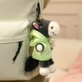 thumbnail image 3 of zhangmingg Ready To Use Horse Keychain Jackets Design Youth Lightweight Soft Cool Decorative Accessory, 3 of 3