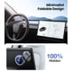 thumbnail image 2 of Soporte para Teléfono VICSEED Tesla Model 3/Y con el Imán Más Fuerte, 2 of 9