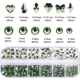 thumbnail image 2 of Estrela Nail Art Rhinestones Uñas Piedras Preciosas, para DIY Craft Maquillaje Vestir Manicura Decoración, 2 of 5
