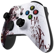 Custom Controllerzz Wireless Controller for Microsoft Xbox Series X/S & Xbox One - Custom Soft Touch Feel - Custom Xbox Series X/S Controller (X/S Jokester)