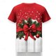 thumbnail image 4 of Tops para hombre, blusas y camisas de manga corta con cuello redondo para hombre, moda para hombre, casual, cuello redondo, estampado, jersey deportivo, mangas cortas, camiseta, blusa navideña, blusa, 4 of 6