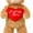 Brown Bear Heart, variant on Guvpev 12" Teddy Bear Plush with Red Heart, Soft and Cuddly Romantic White Teddy Bear Stuffed Animal Gift for Valentine's Day, Anniversary, Graduation, Mom, Wife, Girlfriend