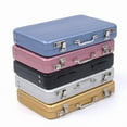 thumbnail image 5 of Aluminum Storage Box, Card Storage Box, 5 of 7