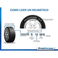 thumbnail image 4 of Kit De 4 Llantas SUNFULL SF-888 235/45R17 97W, 4 of 4