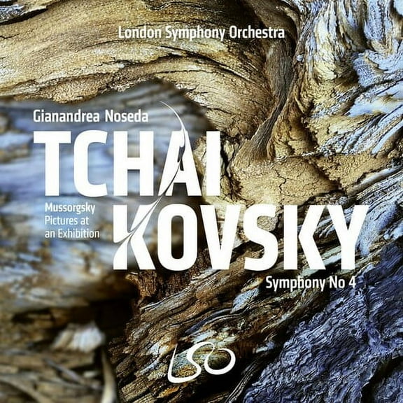 Gianandrea Noseda - Tchaikovsky: Symphony No.4; Mussorgsky: Pictures At An Exhibition - Music & Performance - SACD
