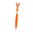 thumbnail image 1 of Dosaele Pets Premium 3-Sided Dog Toothbrush for Dogs for Fresh Breath Gift for Pet Owner, 1 of 12