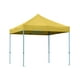 thumbnail image 1 of Ilios Innova | Toldo Plegable Amarillo 3x3 Carpa para Exteriores Resistente al Clima, Impermeable, Estructura de Hierro y Tela Oxford 600D., 1 of 9
