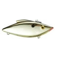 thumbnail image 6 of Bill Lewis Rat-L-Trap Lipless Crankbait Chrome Blue W/Black Stripes, 6 of 10