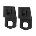 thumbnail image 3 of 2pcs Headlight Mount Tab Repair Kit 63117182519 For BMW E92 E93 330 325 320 318 316 335 Coupe Convertible 2-door 2007-2013, 3 of 5