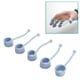 thumbnail image 1 of Bandas de entrenamiento para fortalecer los dedos 5 piezas de correas de entrenamiento de flexión de dedos que promueven la circulación Alivio de la muñeca de silicona ANGGREK Otros, 1 of 8