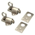 thumbnail image 1 of Zinc Alloy Fanlight Catch for Easy Window And Loft Attic Security Silver, 1 of 9