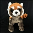 thumbnail image 1 of YOPTOP Simulation Red Panda Animal Soft Plush Stuffed Doll Children Toy New Year Gift  Dolls & Stuffed Toys, 1 of 5