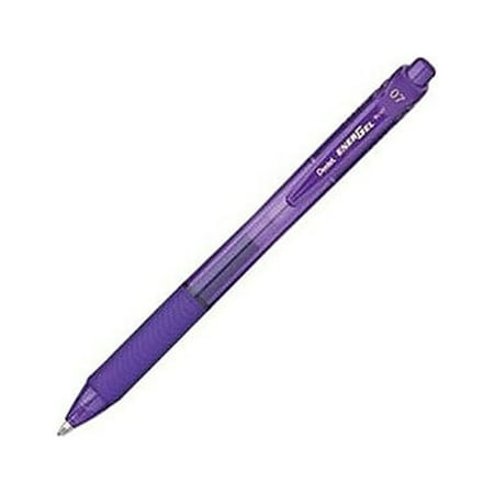 UPC: 0884851006837 | Pentel EnerGel-X Retractable Ballpoint Pen BL107-V