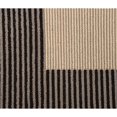 thumbnail image 5 of Tapete Marieto 225x150 - Negro Weik Contemporaneo, 5 of 5