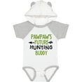 thumbnail image 3 of Inktastic Pawpaws Future Hunting Buddy Boys or Girls Baby Bodysuit, 3 of 5