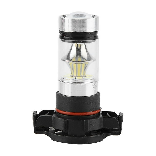 100W H16 3030 20 LED Front Fog Light Bulbs 1000LM