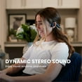 thumbnail image 6 of AfterShokz OpenMove Wireless Bone Conduction Headphones Bluetooth Open Ear for Sports (Slate Gray), 6 of 8