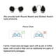 thumbnail image 5 of Filtro nasal invisible Filtros nasales ultratranspirables Filtros nasales Tapones nasales Abanopi Filtro nasal, 5 of 6