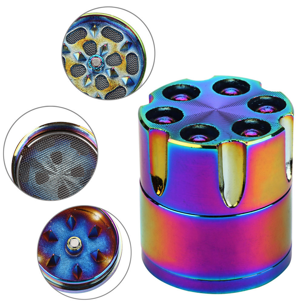 3layer Aluminum Herbal Herb Tobacco Grinder Smoke Grinders Walmart