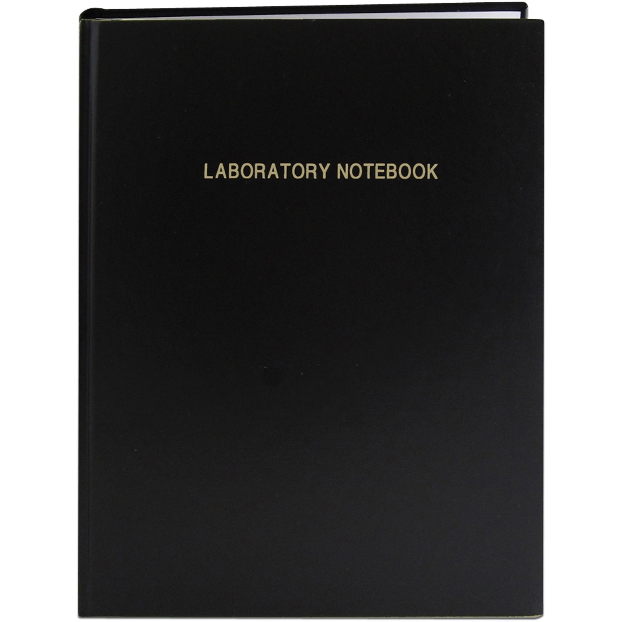 Roaring Spring 4x4 Graph Single Copy Lab Book with Numbered Pages, 1 Case (12 Total), 11.25" x 8.75" 144 Pages, White Paper