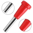 thumbnail image 4 of Trumpet Accessories, Nice Appearance Sturdy Durable Trumpet Instrument Mouthpiece  For Intermediate For Students, 4 of 7