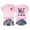 Pink, variant on Womens Patriotic T-Shirt 250th Anniversary USA Crewneck Short Sleeve Loves Jesus And America Too Distressed Flag Printed Tee 4th Of July Casual Tops