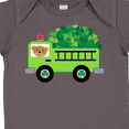 thumbnail image 4 of Inktastic Irish St Patricks Day Fire Truck Boys or Girls Baby Bodysuit, 4 of 5