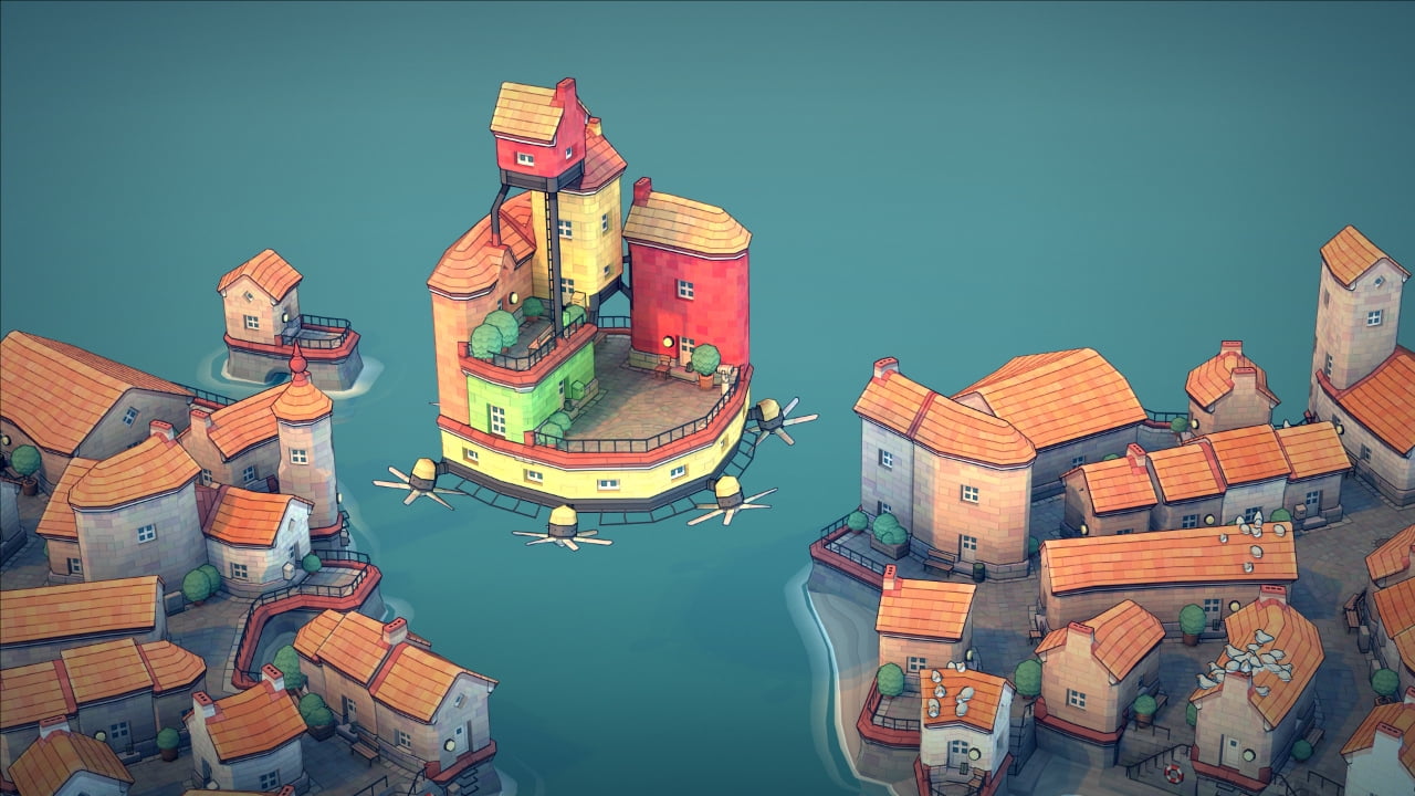 Townscape - Nintendo Switch [Digital]