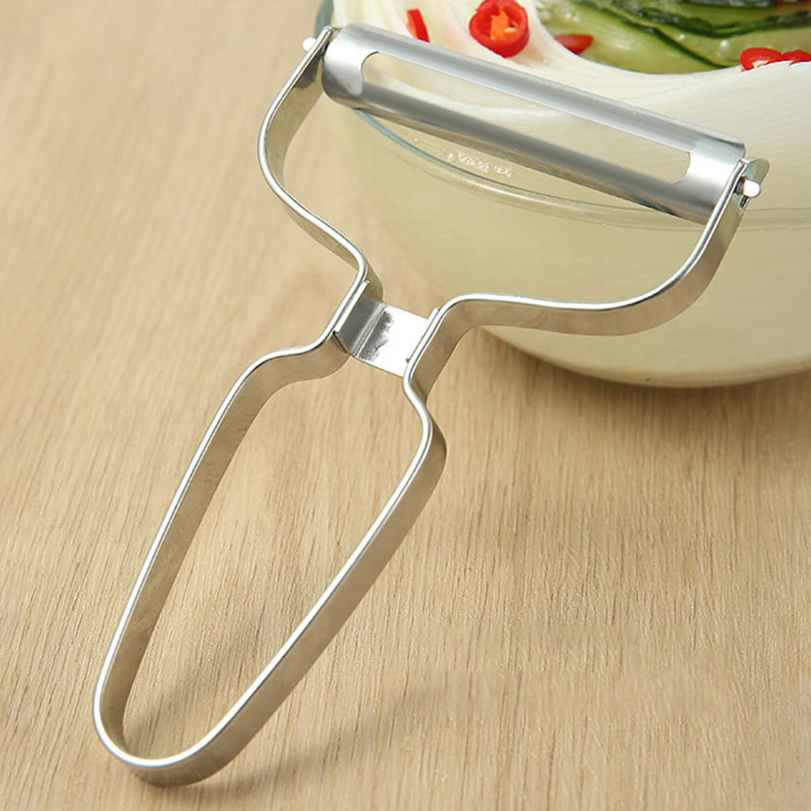 Vegetable & Fruit Peeler with Container – Sara Shopping Mall