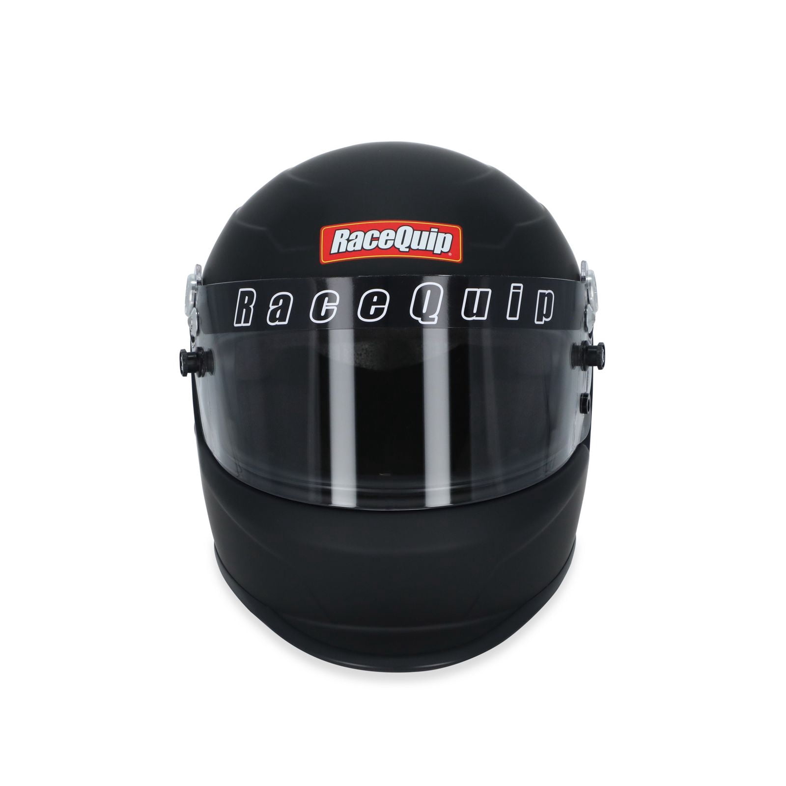 RaceQuip® 2269996RQP Pro Youth Racing Helmet SFI 24.1 Flat Black One Size Fits All