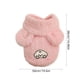 thumbnail image 3 of Sudadera con capucha y orejas de conejo de invierno para mascotas, ropa cálida con forro polar para perros, ropa de poliéster para mascotas., 3 of 6