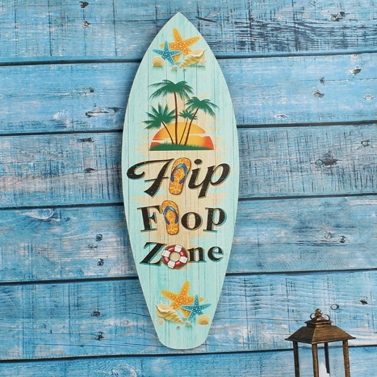 Decorative Surfboard Art