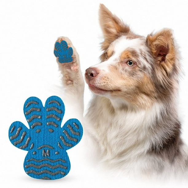 My Furry Amigo Dog Paw Grips Paw Protectors for Slippery Floors