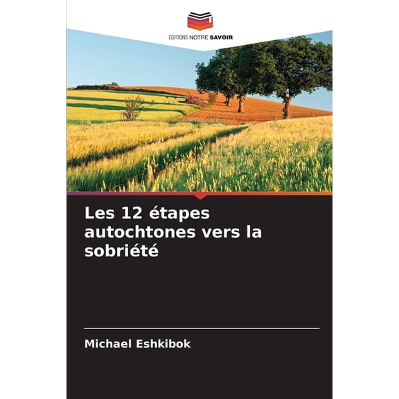 Les 12 étapes autochtones vers la sobriété, (Paperback)