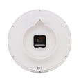 thumbnail image 3 of Seiko 12" Yumi Round White Wall Clock, Quartz, Analog, QXA786WLH, 3 of 5