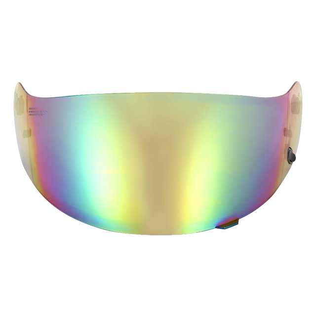 Color de la lente del casco de la motocicleta apto para HJC CL-16 CL-17 CL-ST CL-SP CS-R1 CS-R2