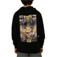 thumbnail image 3 of UFC Chandail à Capuchon pour Hommes 248 Two Title Fights, Noir, Grand, 3 of 5