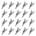 thumbnail image 1 of ColoMX 25 PCS Decoración de árbol de Navidad Clips de Navidad ornamento clips clips decorativos de hierro, 1 of 7