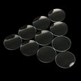 thumbnail image 1 of 10Pcs Replacement Len for Various , Clear, 23mm, 1 of 8