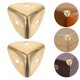 thumbnail image 4 of Protector de esquinas de caja, protectores de esquinas de 90 grados, protectores de bordes, cajas de madera, protectores de esquinas de muebles, cubiertas de bordes de cajas, 12 Uds., 4 of 7