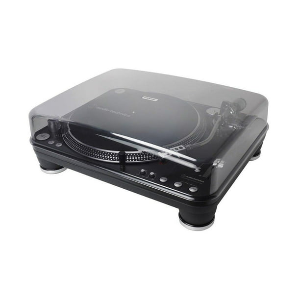 Tornamesa usb/analoga AUDIO TECHNICA AT-LP1240-USB XP Negro