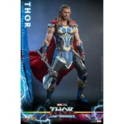 Thor Love and Thunder 12 Inch Action Figure 1/6 Scale - Thor Hot Toys 911309
